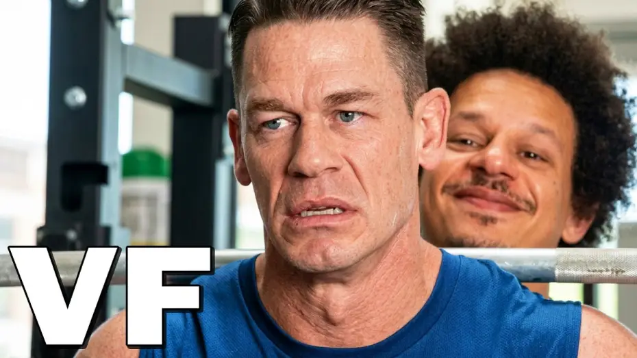 Видео к фильму Братик — LITTLE BROTHER Bande Annonce VF (2026) John Cena, Netflix
