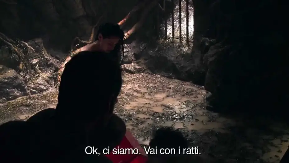 Видео к фильму Белоснежка и охотник | Sul set di Biancaneve e il Cacciatore - "La fuga dal castello" (sottotitoli in italiano)
