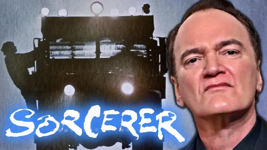 Видео к фильму Колдун | Quentin Tarantino on Sorcerer