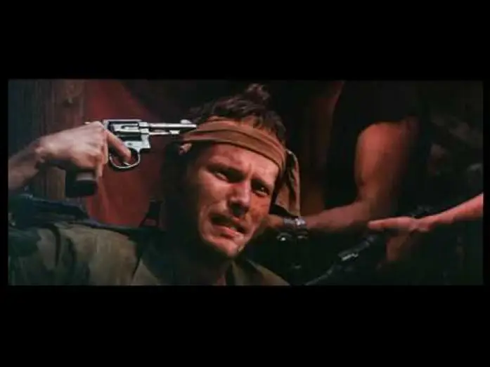 Видео к фильму Охотник на оленей | Die durch die H&ouml;lle gehen (The Deer Hunter) german Trailer