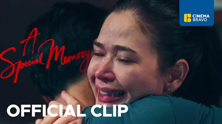 Видео к фильму A Special Memory | A SPECIAL MEMORY (2026) Clip - Bela Padilla & Carlo Aquino - Adapted from Japanese series PURE SOUL