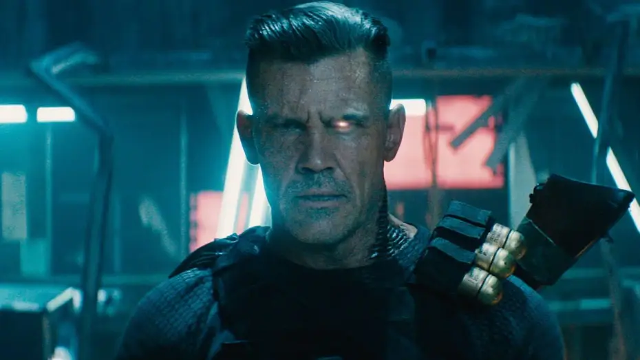 Видео к фильму Дэдпул 2 | DEADPOOL CONOCE A CABLE - 18 DE MAYO EN CINES