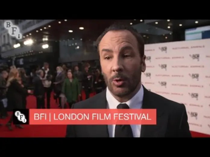 Видео к фильму Под покровом ночи | Nocturnal Animals director Tom Ford: "It's about not throwing people away"