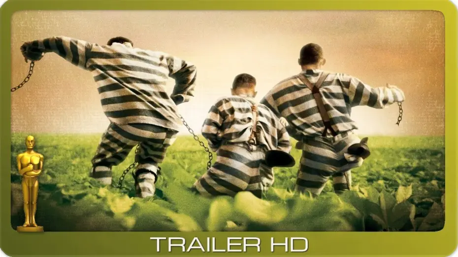 Видео к фильму О, где же ты, брат? — O Brother, Where Art Thou? ≣ 2000 ≣ Trailer