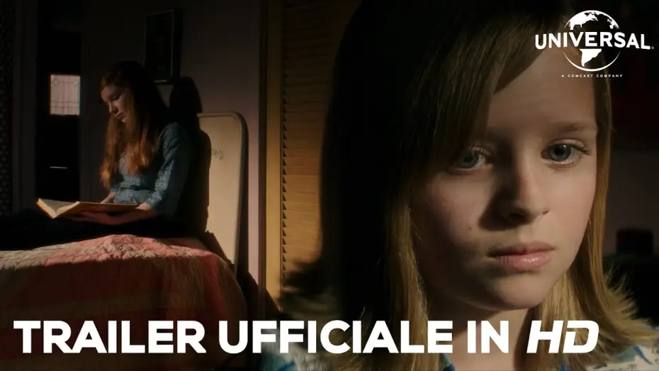 Видео к фильму Уиджи. Проклятие доски дьявола | OUIJA - L'ORIGINE DEL MALE - Trailer italiano ufficiale