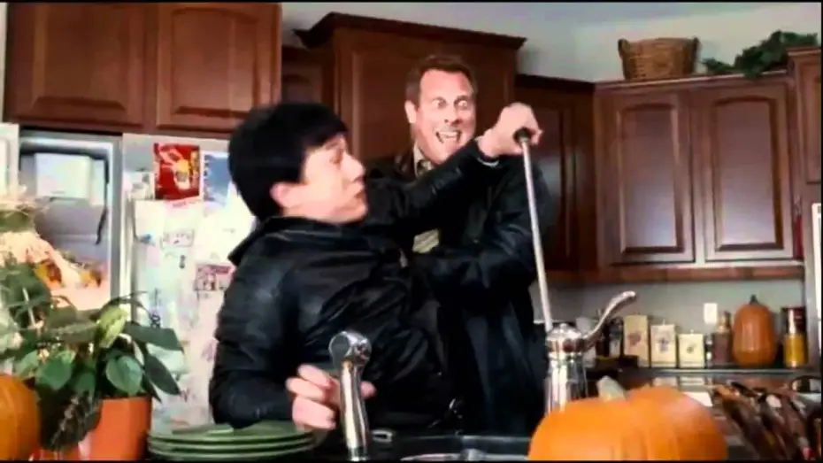 Видео к фильму Шпион по соседству | Spy Daddy (Jackie Chan) - Trailer Deutsch/German HD 2010