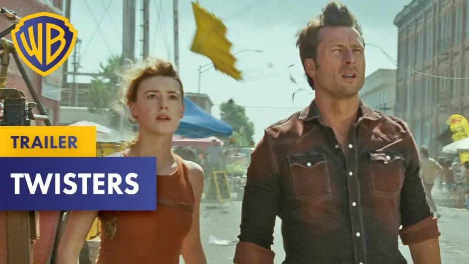 Видео к фильму Смерч 2 | TWISTERS &ndash; Trailer #2 (2024)