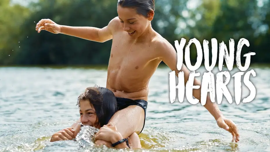 Видео к фильму Юные сердца | YOUNG HEARTS Trailer Deutsch | German [HD]