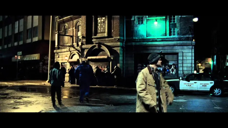 Видео к фильму 8 миля | 8 Mile (VF)- Bande Annonce