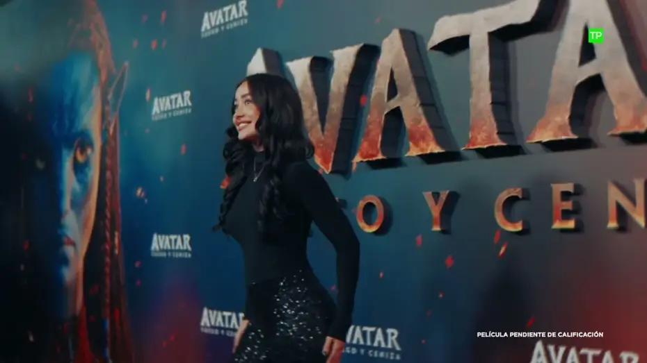 Видео к фильму Аватар 3 | &iexcl;SIVAKO, MADRID!