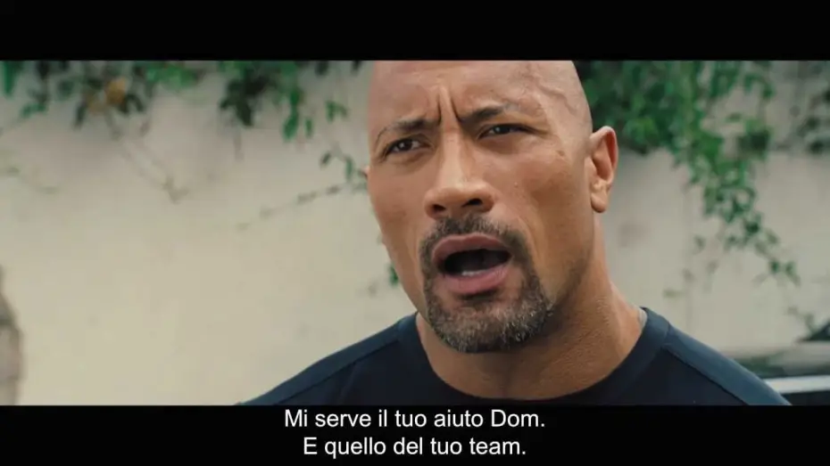 Видео к фильму Форсаж 6 | I volti di Fast & Furious 6 (sottotitoli in italiano)