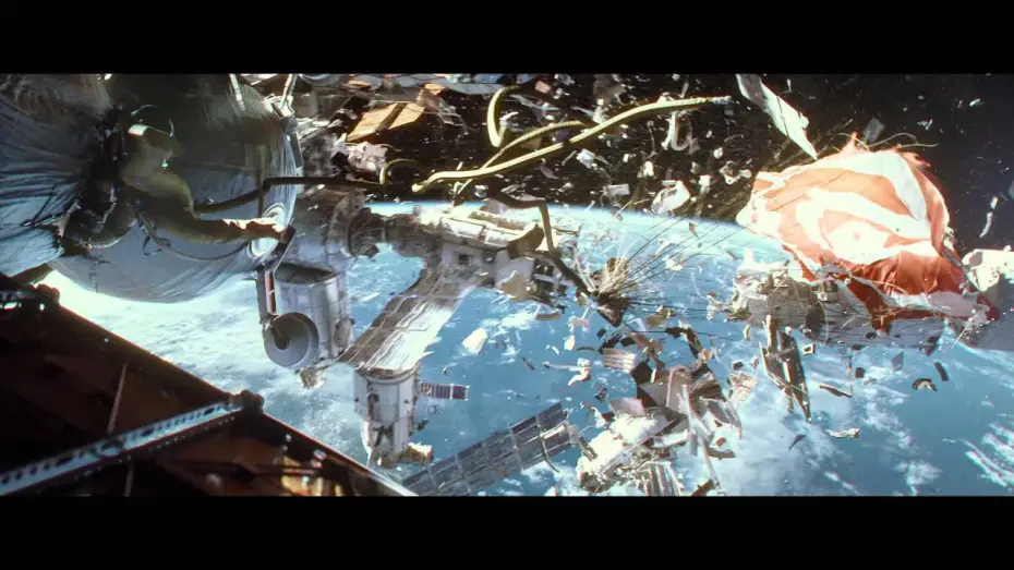 Видео к фильму Гравитация | Gravity - Trailer Ufficiale in Italiano | HD