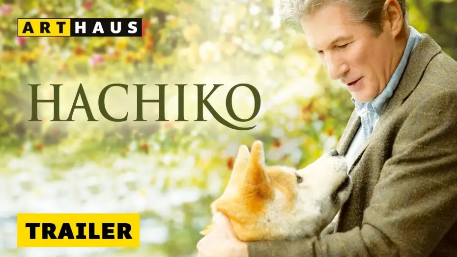 Видео к фильму Хатико: Самый верный друг | Hachiko - Eine wunderbare Freundschaft | Offizieller Trailer | Deutsch HD