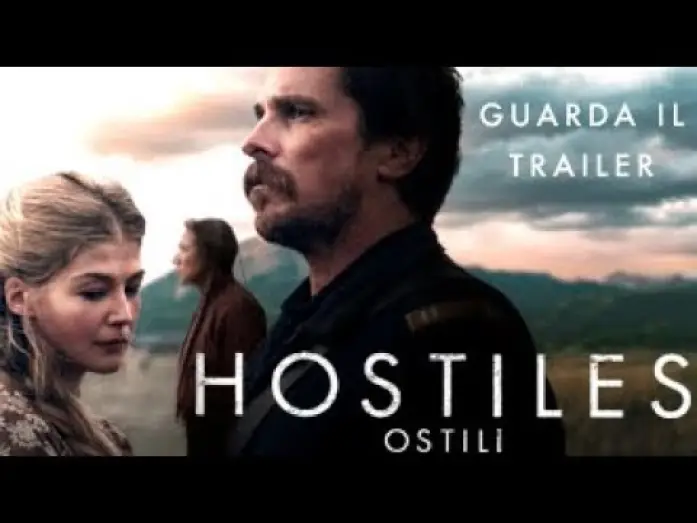 Видео к фильму Недруги | HOSTILES - OSTILI Trailer Ufficiale - dal 22 marzo al cinema
