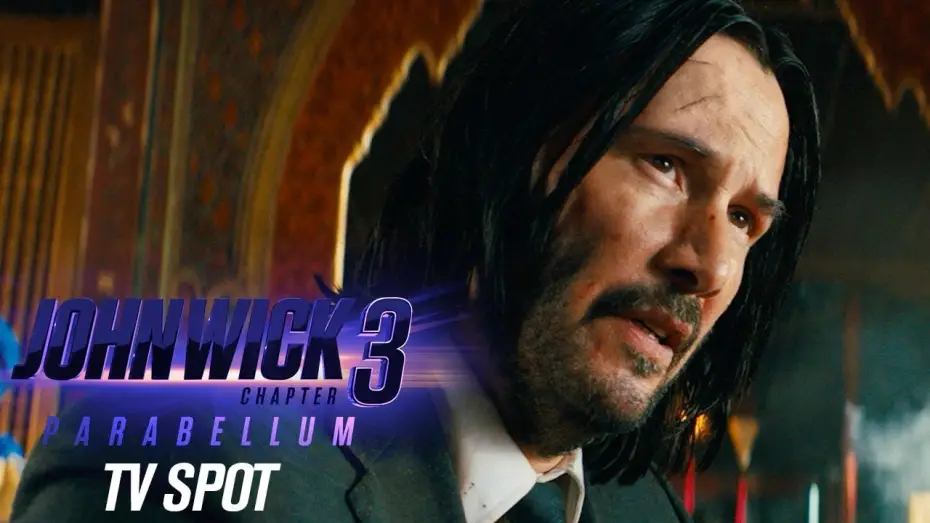 Видео к фильму Джон Уик 3 | Official TV Spot &ldquo;Wife&rdquo;