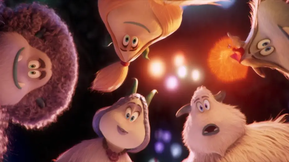 Видео к фильму Смолфут | Smallfoot - Tr&aacute;iler Oficial 1 - Castellano HD