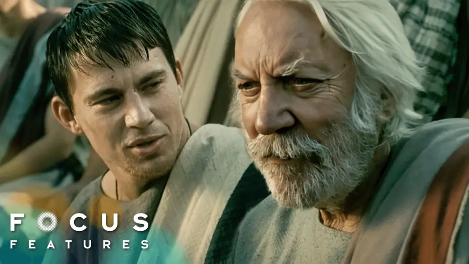 Видео к фильму Орёл Девятого легиона | Marcus Aquila and his Uncle Watch some Gladiators Fight
