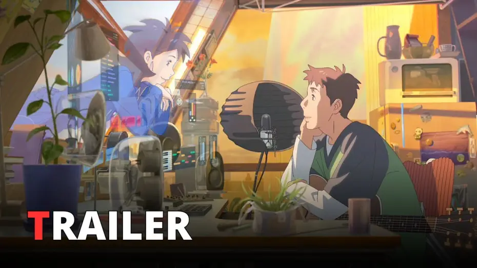 Видео к фильму Затерянная в свете звезд | LOST IN STARLIGHT (2025) | Trailer italiano del primo film d'animazione coreano di Netflix