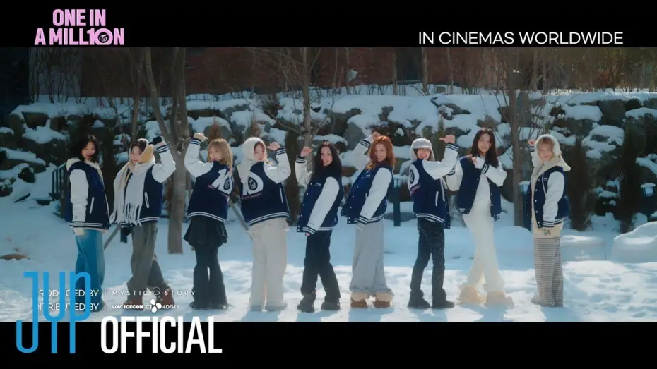Видео к фильму 원 인 어 밀리언 | ＜TWICE : ONE IN A MILL10N＞10th Anniversary Documentary Main Trailer