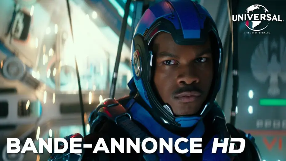 Видео к фильму Тихоокеанский рубеж 2 | Pacific Rim Uprising / Bande-Annonce VF [Au cin&eacute;ma le 21 Mars]