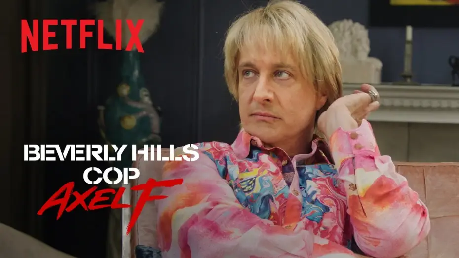 Видео к фильму Полицейский из Беверли-Хиллз 4 | Serge&rsquo;s Guide to Beverly Hills