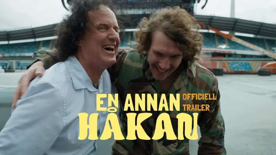 Видео к фильму En annan H&aring;kan | En annan H&aring;kan - Officiell Trailer