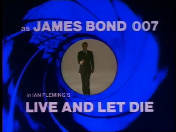 Видео к фильму 007: Живи и дай умереть — Live and Let Die - 1973 Preview Cinema Trailer