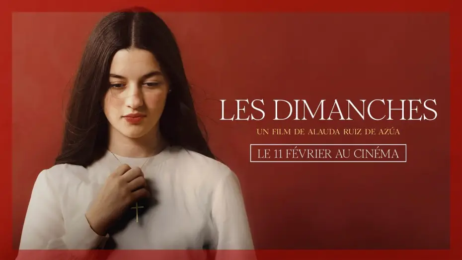 Видео к фильму Los domingos | LES DIMANCHES | Teaser #1