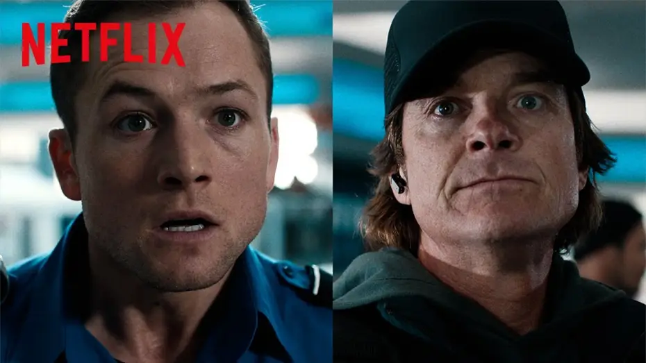 Видео к фильму Ручная кладь | Taron Egerton vs. Jason Bateman: The Ultimate Face-Off