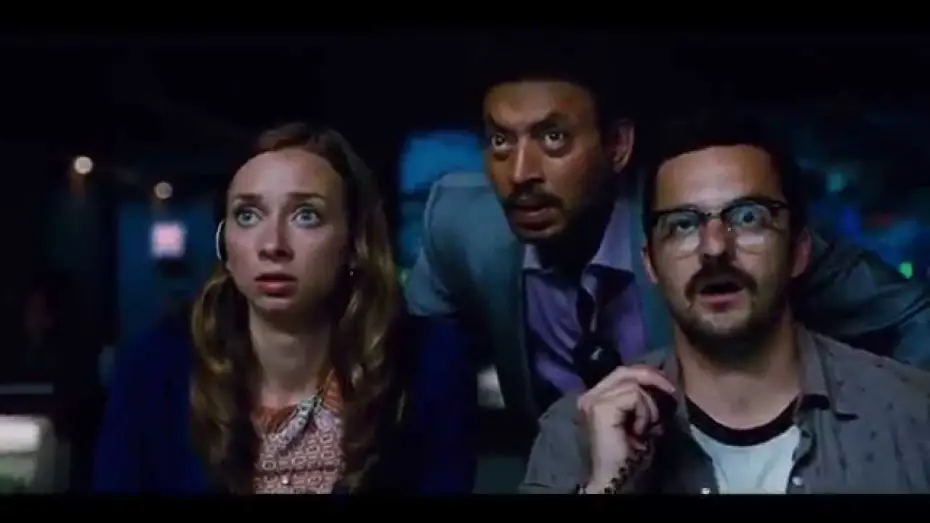 Видео к фильму Мир Юрского периода | Jurassic World / Extrait 2 "Owen &eacute;chappe &agrave; L'Indominus Rex " VF