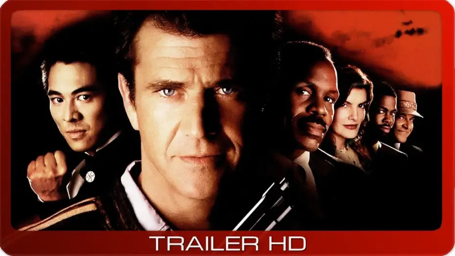 Видео к фильму Смертельное оружие 4 | Lethal Weapon 4 ≣ 1998 ≣ Trailer