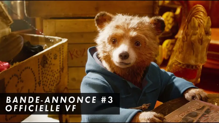 Видео к фильму Приключения Паддингтона 2 | PADDINGTON 2 - Bande Annonce #3 VF - Avec Hugh Grant et Hugh Bonneville