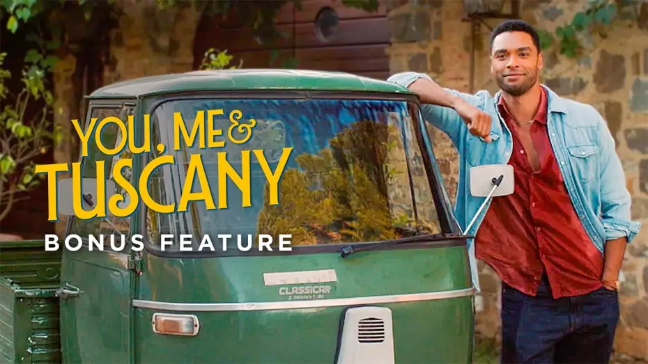 Видео к фильму Ты, я и лето в Тоскане — The Iconic Cars of Italy - Bonus Feature
