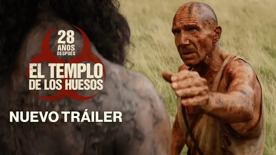 Видео к фильму 28 лет спустя: Храм костей | Nuevo Tr&aacute;iler Oficial en Espa&ntilde;ol