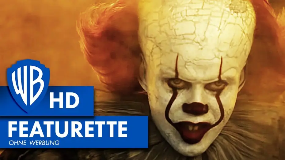 Видео к фильму Оно 2 — ES KAPITEL 2 - Featurette #1 OV mit dt. Untertiteln (2019)