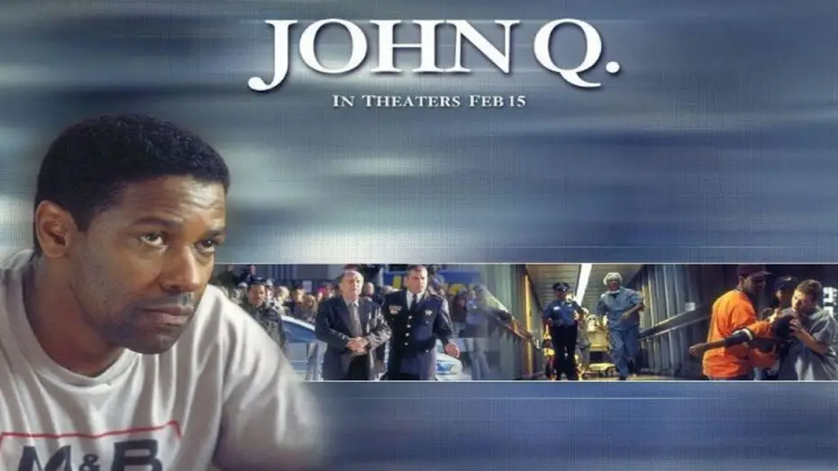 Видео к фильму Джон Кью | John Q (film 2002) TRAILER ITALIANO 2
