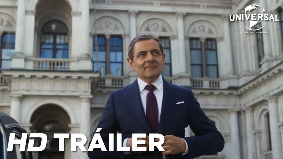 Видео к фильму Агент Джонни Инглиш 3.0 | JOHNNY ENGLISH: DE NUEVO EN ACCI&Oacute;N - (Universal Pictures) - HD