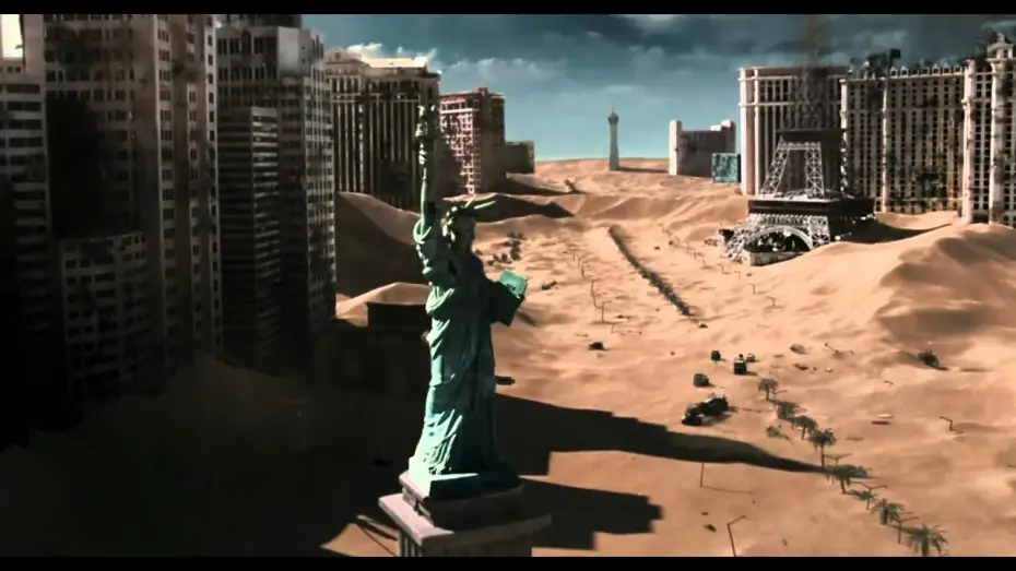 Видео к фильму Обитель зла 3 | Resident Evil: Extinction - Trailer Ita