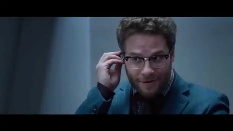Видео к фильму Интервью | The Interview - Trailer 1 - Deutsch HD