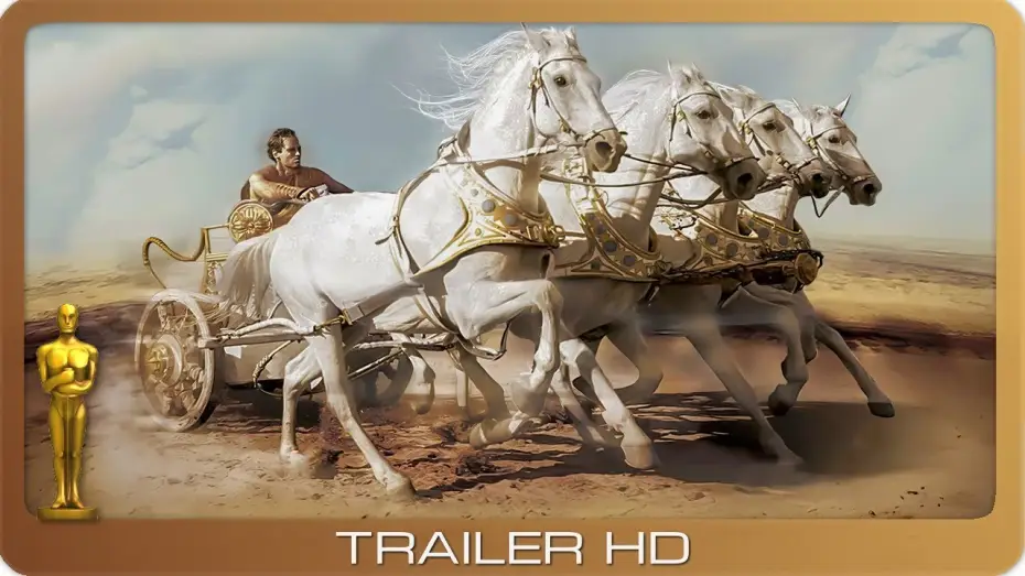 Видео к фильму Бен-Гур | Ben Hur ≣ 1959 ≣ Trailer ≣ German | Deutsch