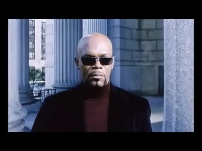 Видео к фильму Шафт | Shaft - Trailer deutsch german (2000) Samuel L. Jackson, Christian Bale