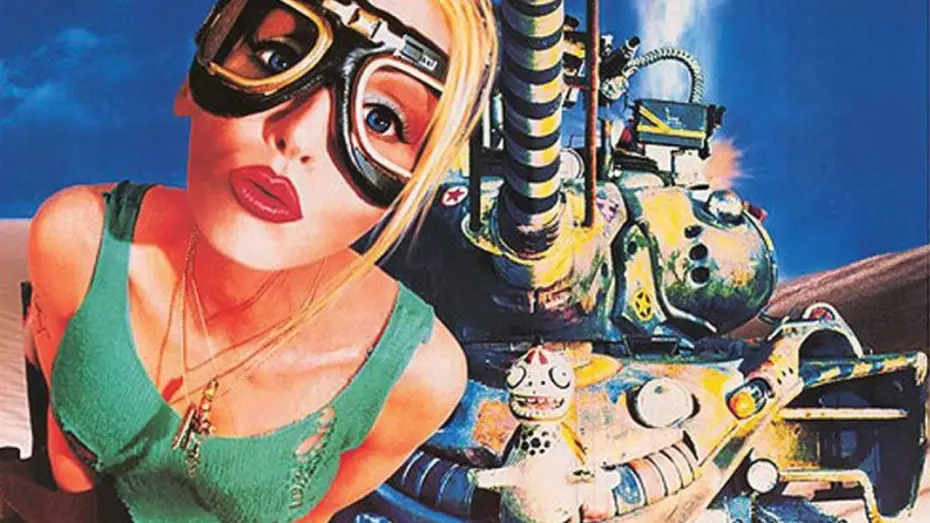 Видео к фильму Танкистка | Tank Girl (1995) -  Official Trailer