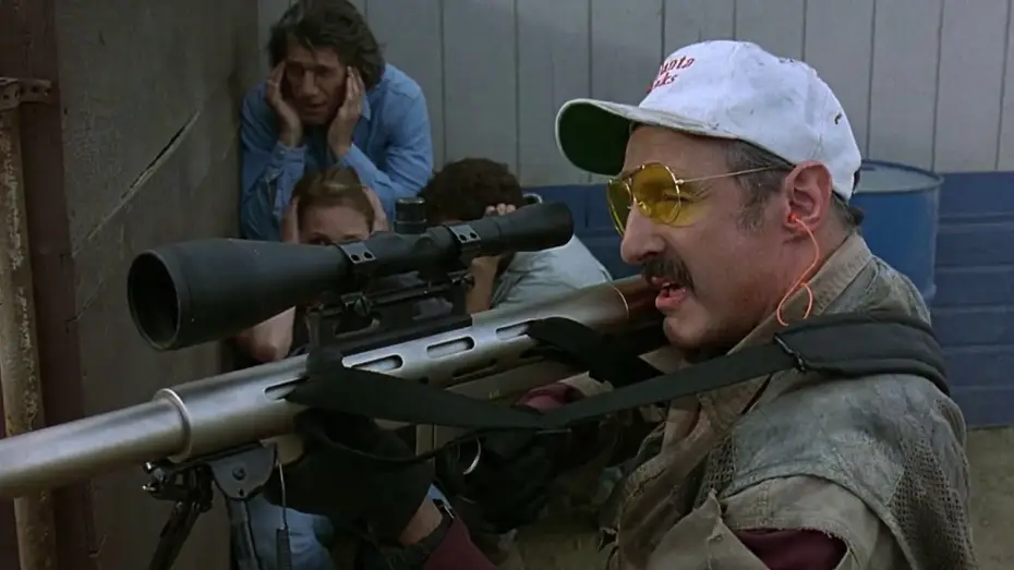 Видео к фильму Дрожь земли 2: Повторный удар | Tremors 2 - Die R&uuml;ckkehr der Raketenw&uuml;rmer (1996)