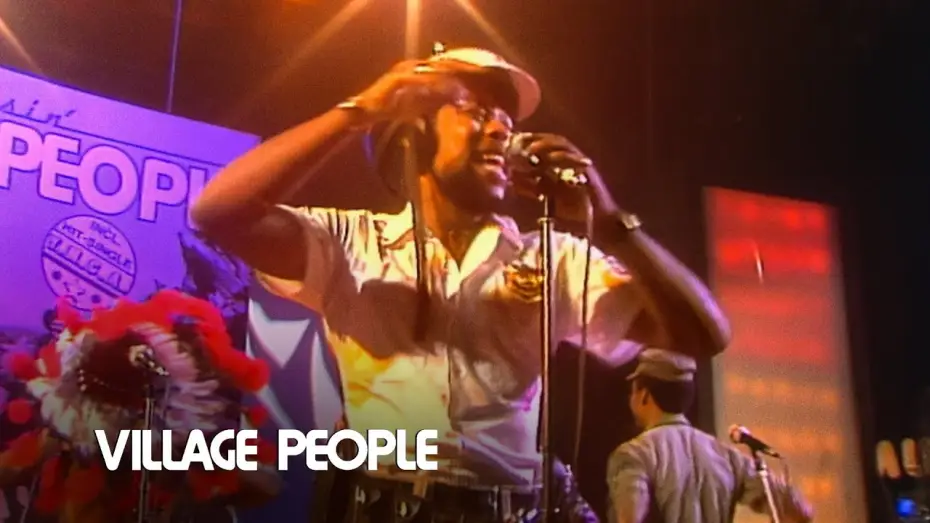 Видео к фильму Disco Never Dies! - Musikladen-Hits f&uuml;r die Ewigkeit | Village People - YMCA (Musikladen, November 16, 1978)