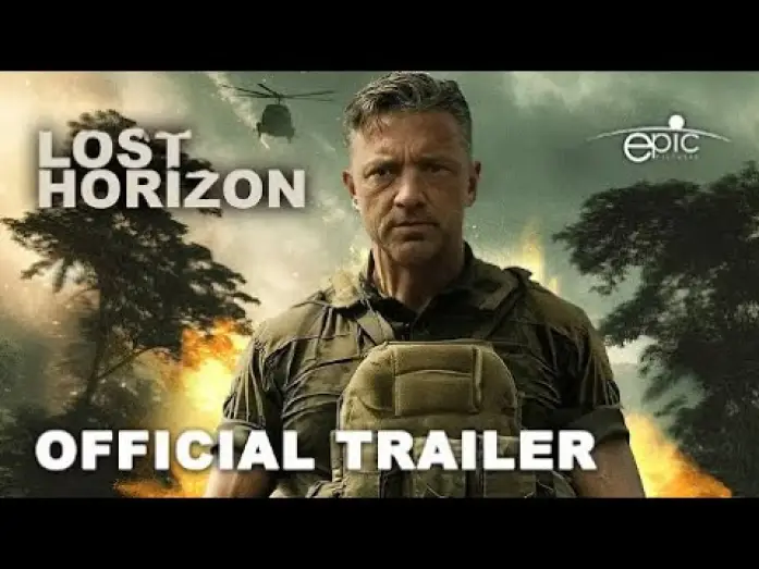 Видео к фильму Lost Horizon | Lost Horizon Movie (2025) Official Trailer