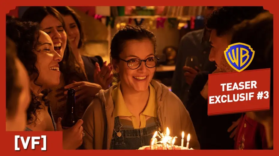 Видео к фильму Les Cadeaux | Les Cadeaux | Teaser Surprise | Plaisir d&rsquo;offrir, malaise de recevoir - Au cin&eacute;ma le 25 d&eacute;cembre