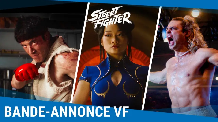 Видео к фильму Уличный боец | Street Fighter - Bande-annonce VF [Au cin&eacute;ma le 14 octobre 2026]