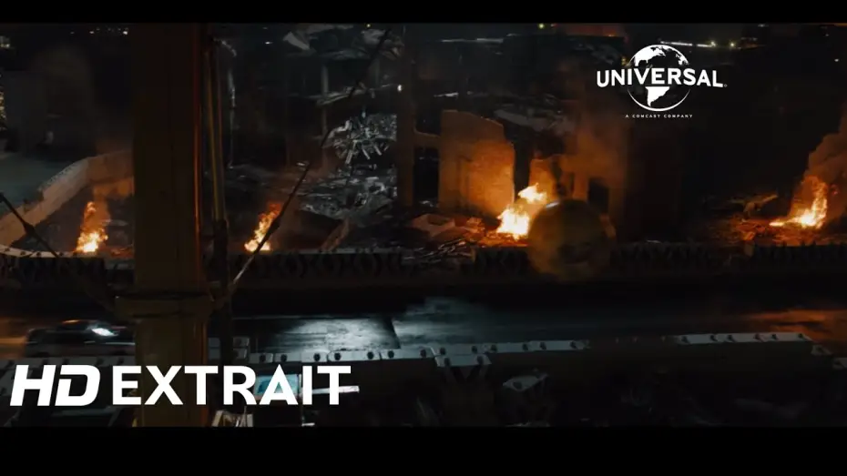 Видео к фильму Форсаж 8 | Fast & Furious 8 / Extrait "WRECKING BALL" VF [Au cin&eacute;ma le 12 Avril 2017]