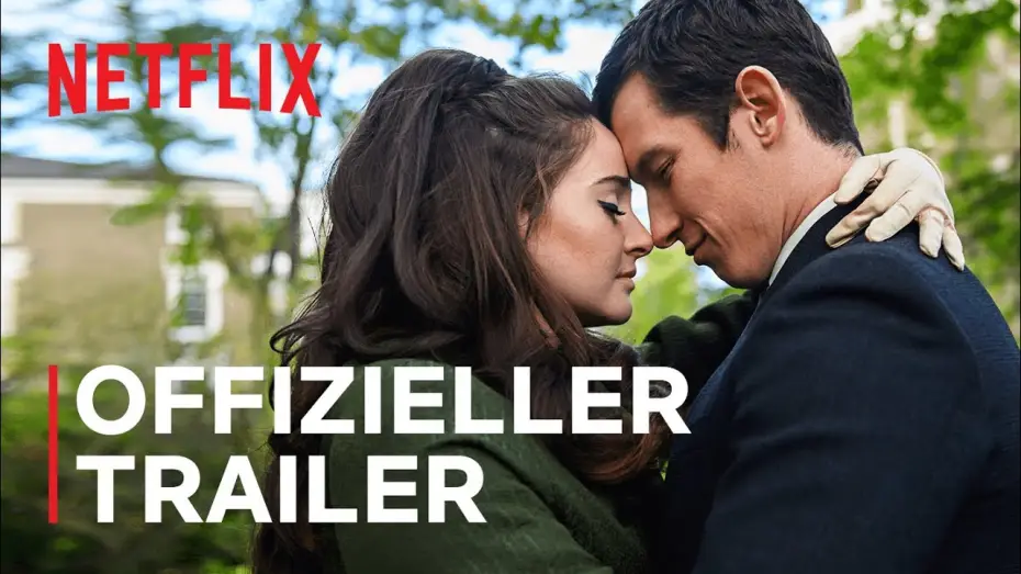 Видео к фильму Последнее письмо от твоего любимого | Eine Handvoll Worte | Offizieller Trailer | Netflix