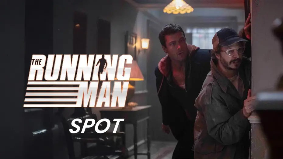 Видео к фильму Бегущий человек | THE RUNNING MAN | Power 30 | Paramount Pictures Germany